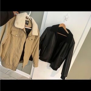 Zara Jackets
